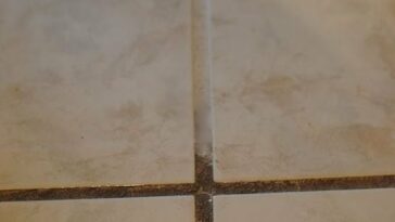 How To Clean Tile Grout