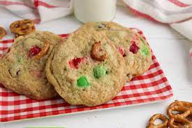 KITCHEN SINK CHRISTMAS COOKIES