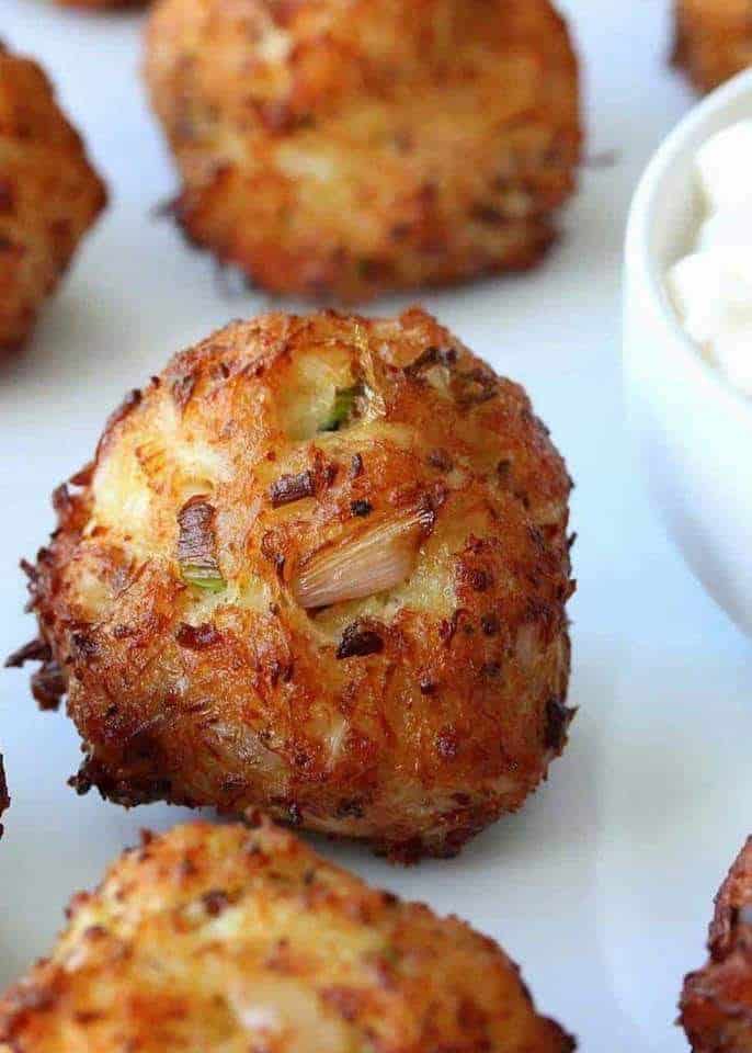 Southern Crab Bites Recipe