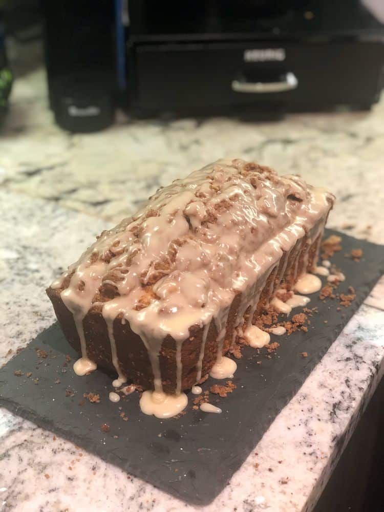 DUTCH APPLE BREAD RECIPE