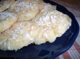 Death by Butter Cookies 1