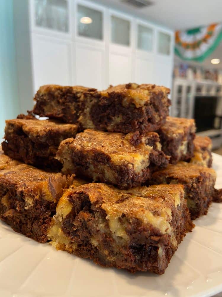 Easy Banana Brownies Cookies Recipe 2 Easy Banana Brownies Cookies Recipe
