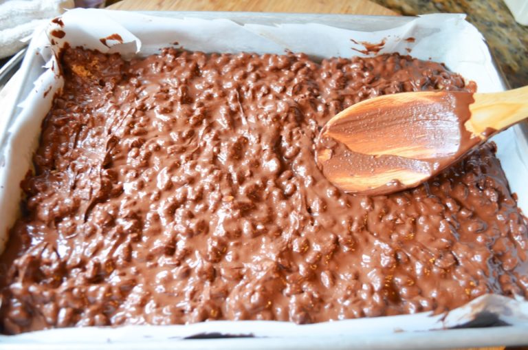 PEANUT BUTTER CUP CRACK BROWNIES