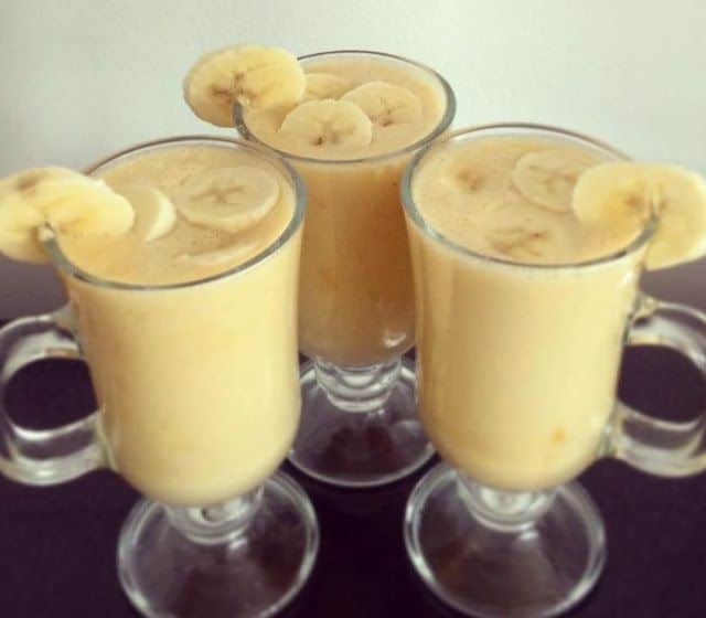 Banana Drink That Will Burn Stomach Fat Immediately 2 Banana Drink That Will Burn Stomach Fat Immediately