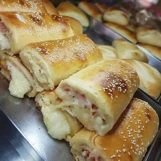 Easy and Very Tasty Pizza Rolls 2 Easy and Very Tasty Pizza Rolls