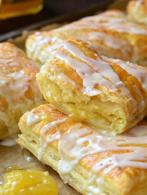 Lemon Cheesecake Hand Pies Recipe 1 Lemon Cheesecake Hand Pies Recipe