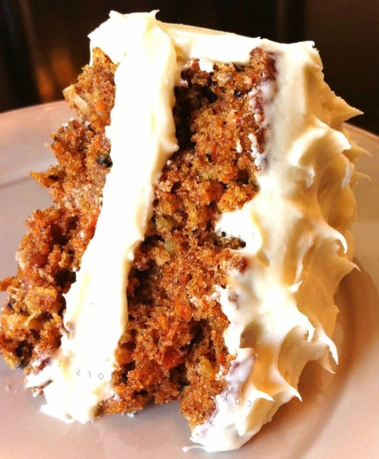 Canada’s Best Carrot Cake with Cream Cheese Icing 2 Canada’s Best Carrot Cake with Cream Cheese Icing