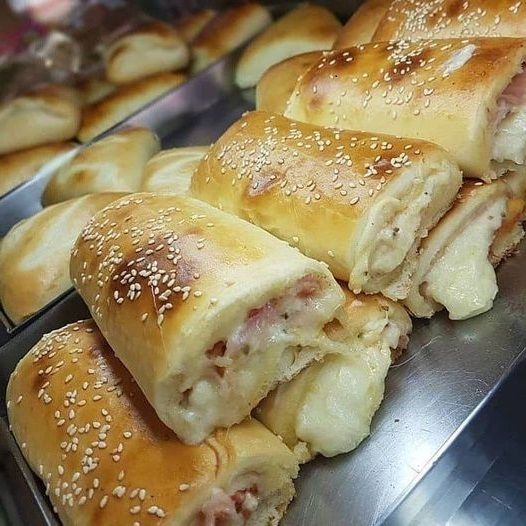 Easy and very tasty pizza rolls very good 1 Easy and very tasty pizza rolls very good