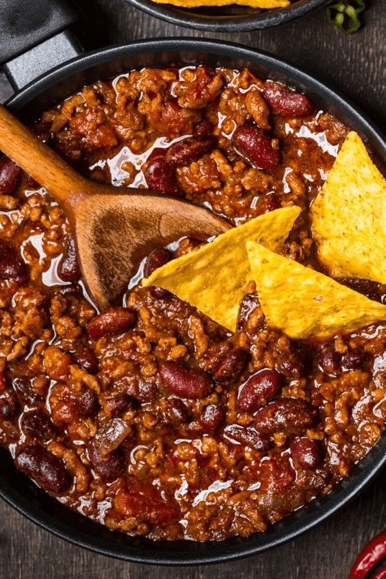 Texas Roadhouse Chili  Recipe