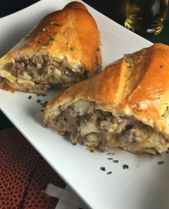 Meat Tavern Sandwiches Recipe