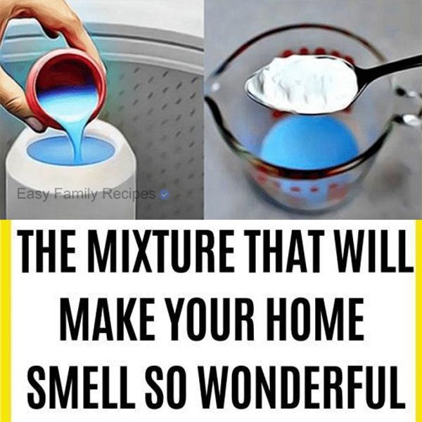 THE MIXTURE THAT WILL MAKE YOUR HOME SMELL SO WONDERFUL… YOUR NEIGHBORS WILL ENVY YOU 2 THE 3 INGREDIENTS MIXTURE RECIPE