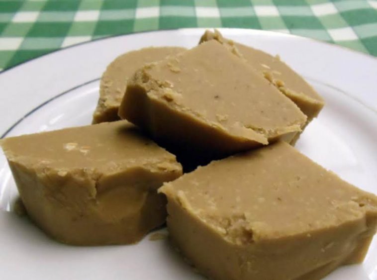 Bailey’s Irish Coffee Cream Fudge