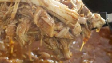 Cuban-Style Chipotle Pulled Pork