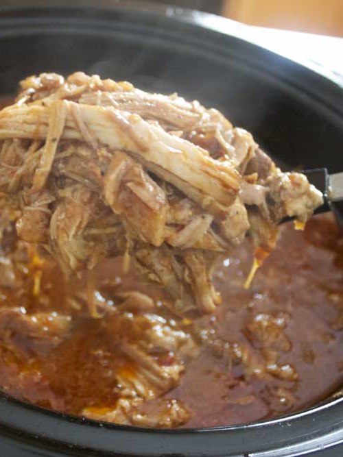 Cuban-Style Chipotle Pulled Pork 1 Cuban-Style Chipotle Pulled Pork