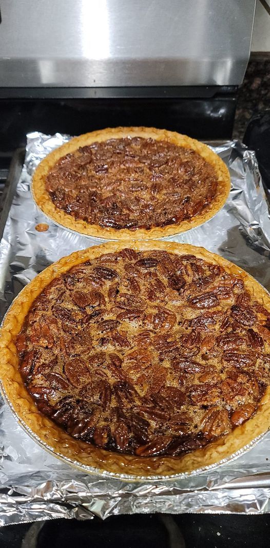 Easy Pecan Pie Recipe