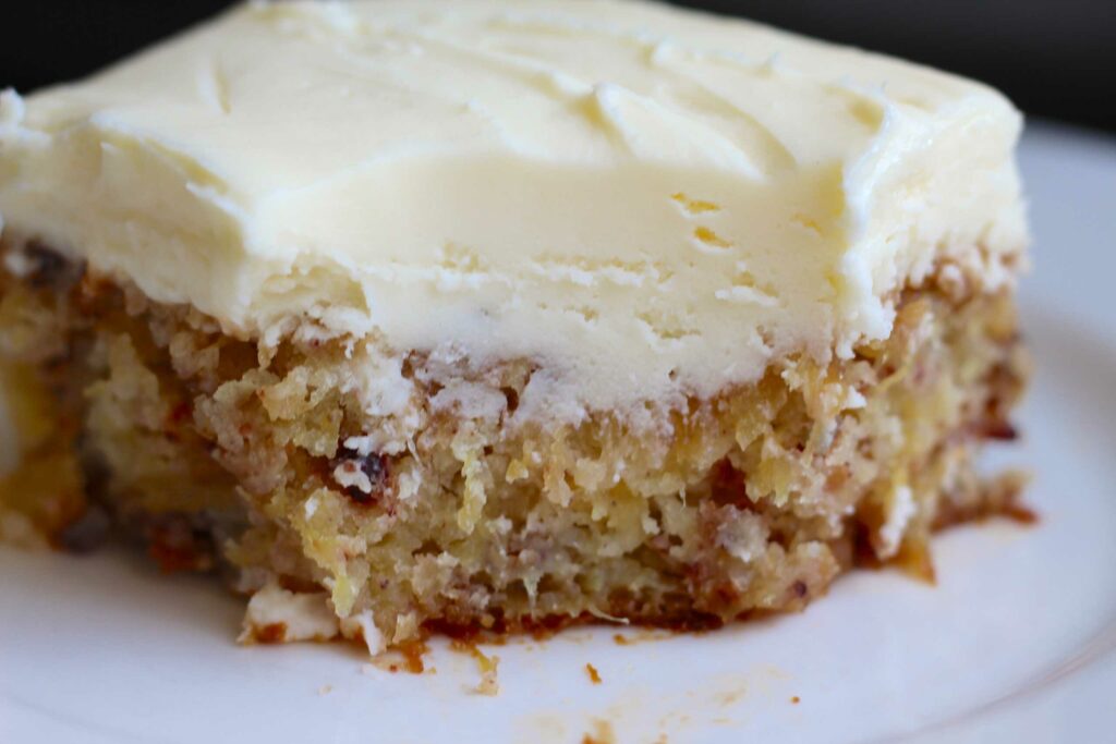 Mexican Wedding Cake Recipe