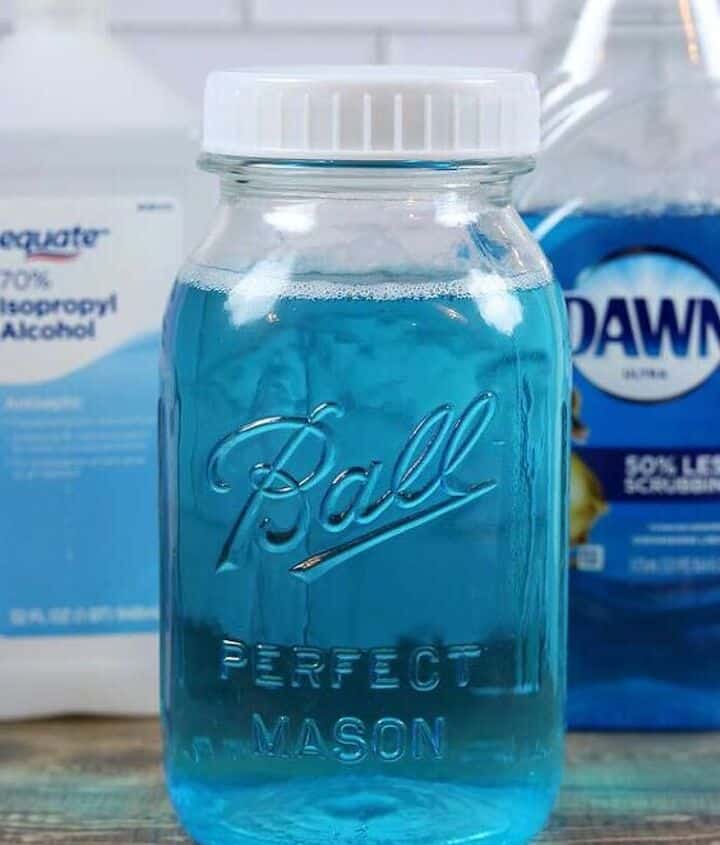 how to make diy dawn powerwash refill