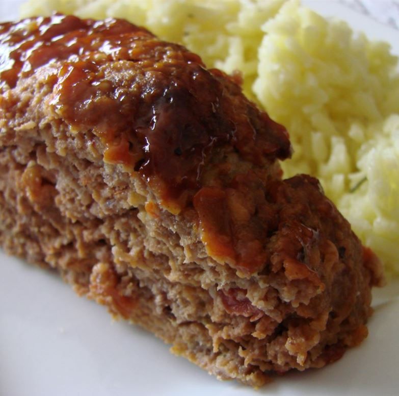 A Firefighter’s Meatloaf Recipe 