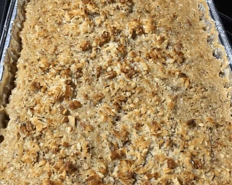 Do Nothing Tornado Cake Recipe 2 Do Nothing Tornado Cake Recipe