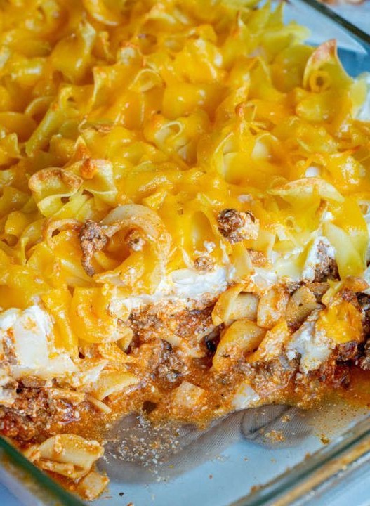 Husband’s Delight Casserole