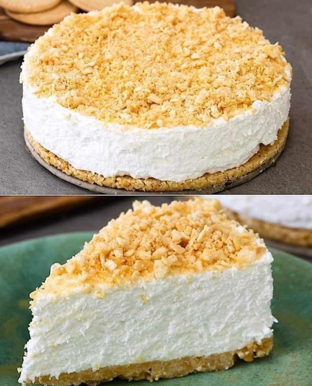 Paradise Cheesecake Recipe 1 Paradise Cheesecake Recipe
