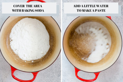 How to Clean a Dutch Oven 2 how to clean your dutch oven 1