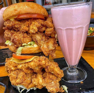 Breakfast Sandwiches