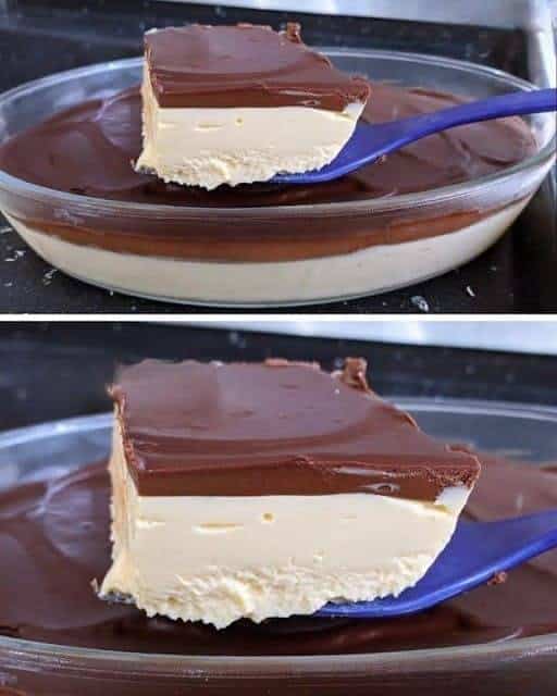 Dessert is definitely perfect for the