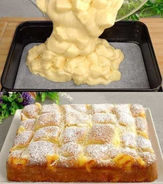 Flourless Almond Cake with Raspberry Sauce