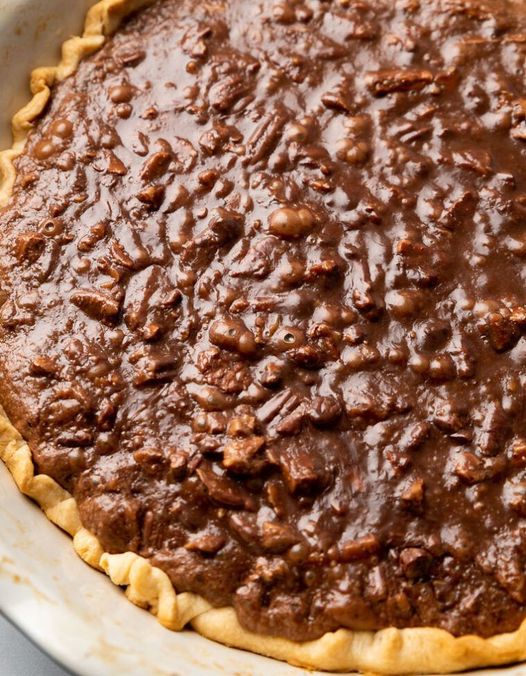 How To Make German Chocolate Pie