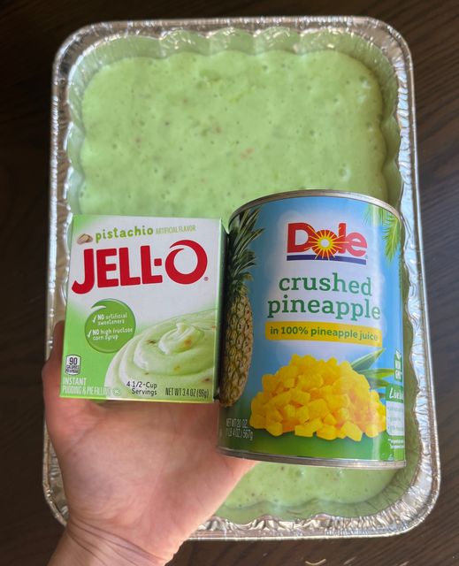 Box Angel Food Cake Recipe, Easy Angel Food Cake, Pistachio Pineapple Cake, Quick Dessert Recipe, Angel Food Cake with a Twist
