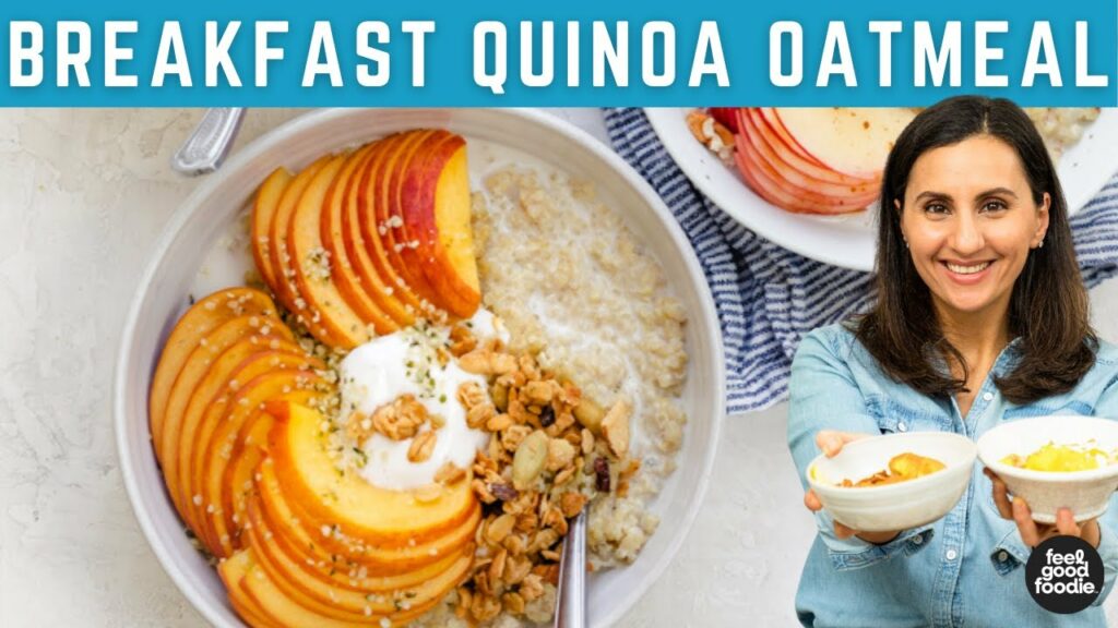 Start Your Day Right with These 50-Calorie Egg Muffins! 1 Quinoa and Chia Porridge