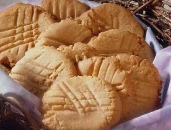 WEIGHT WATCHERS PEANUT BUTTER COOKIES
