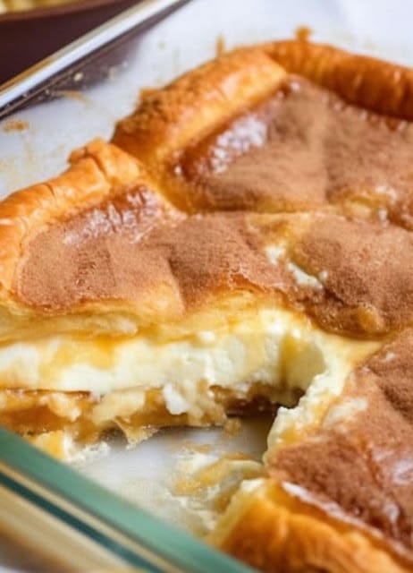 The Best Cheesecake Casserole