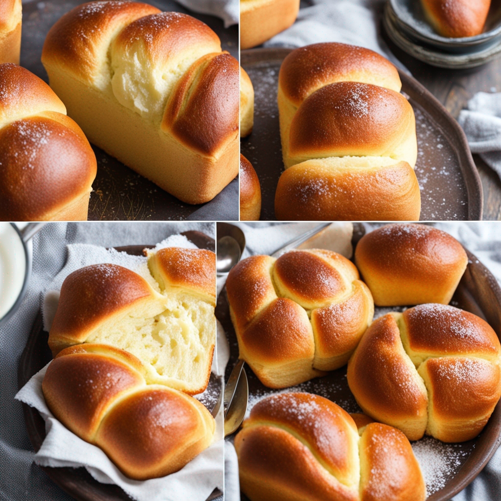 Ultimate Guide to Soft & Fluffy Milk Brioche Rolls: Tips, Tricks & Recipe 1 IMG 9054