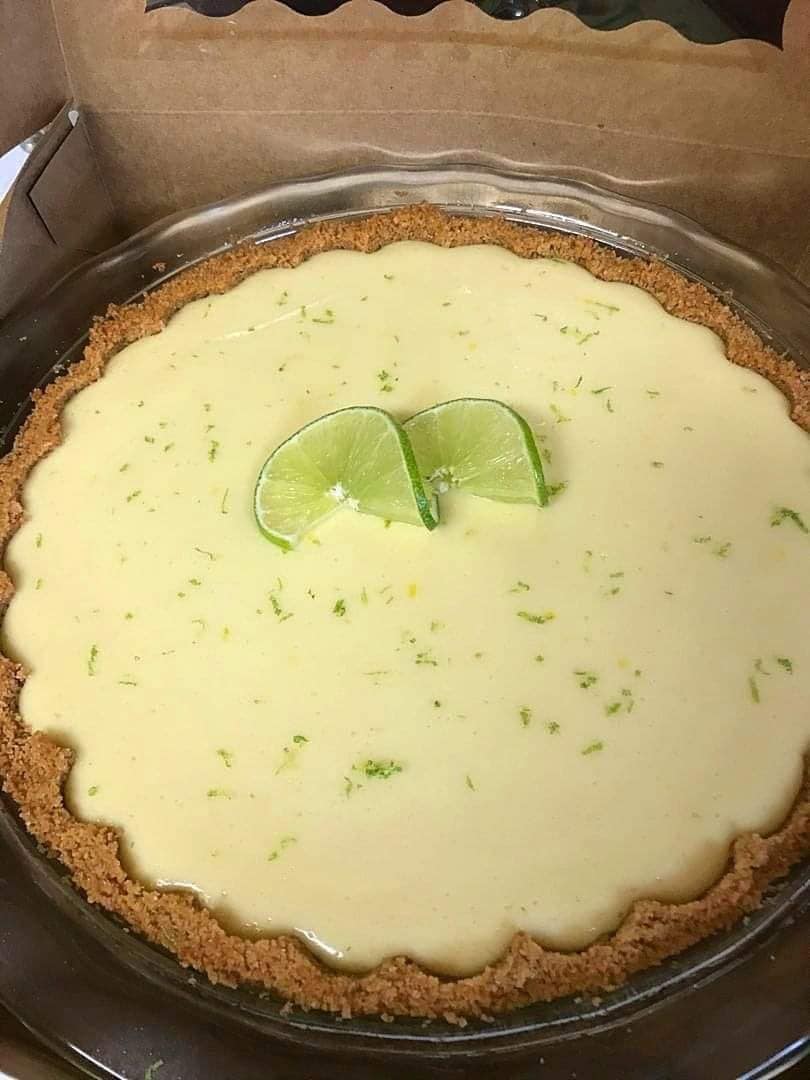 Key Lime Cheesecake Factory
