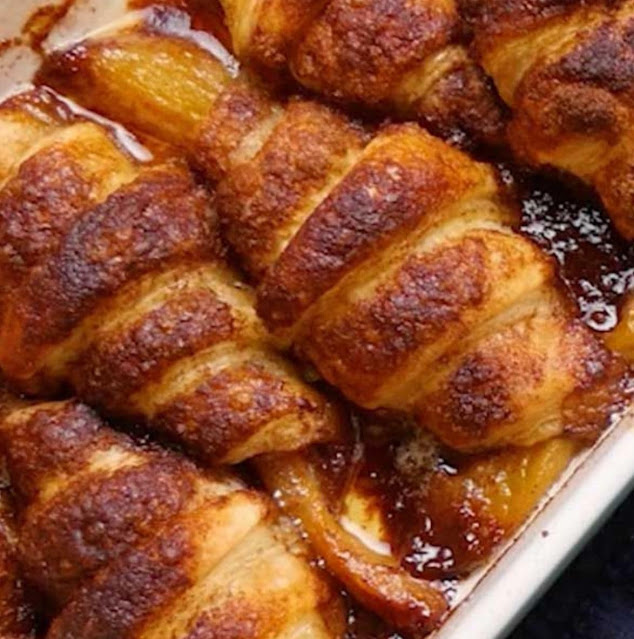 This recipe does not take much time, only 5 ingredients