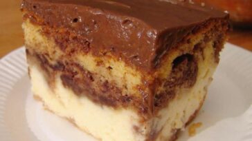 Italian Love Cake Recipe