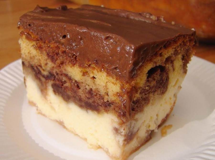 Italian Love Cake Recipe