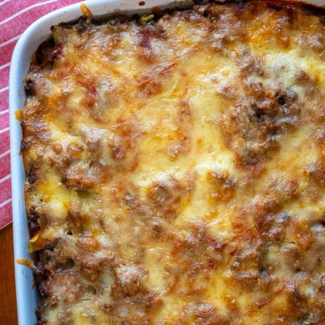 Sauerkraut Caserole