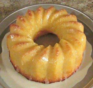 Southern Sun Drop Cake 1 Southern Sun Drop Cake
