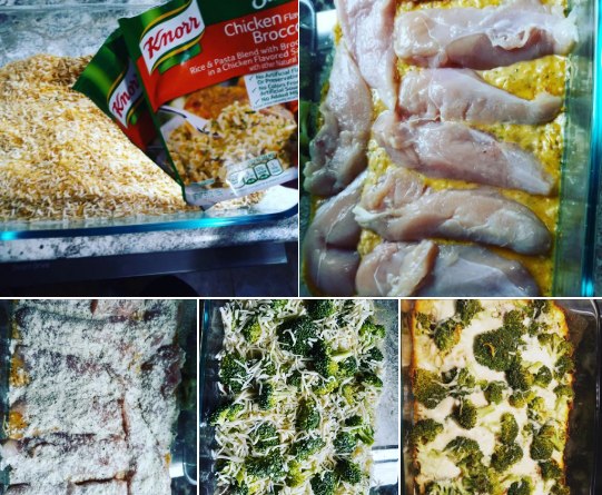 5 minutes RECIPE