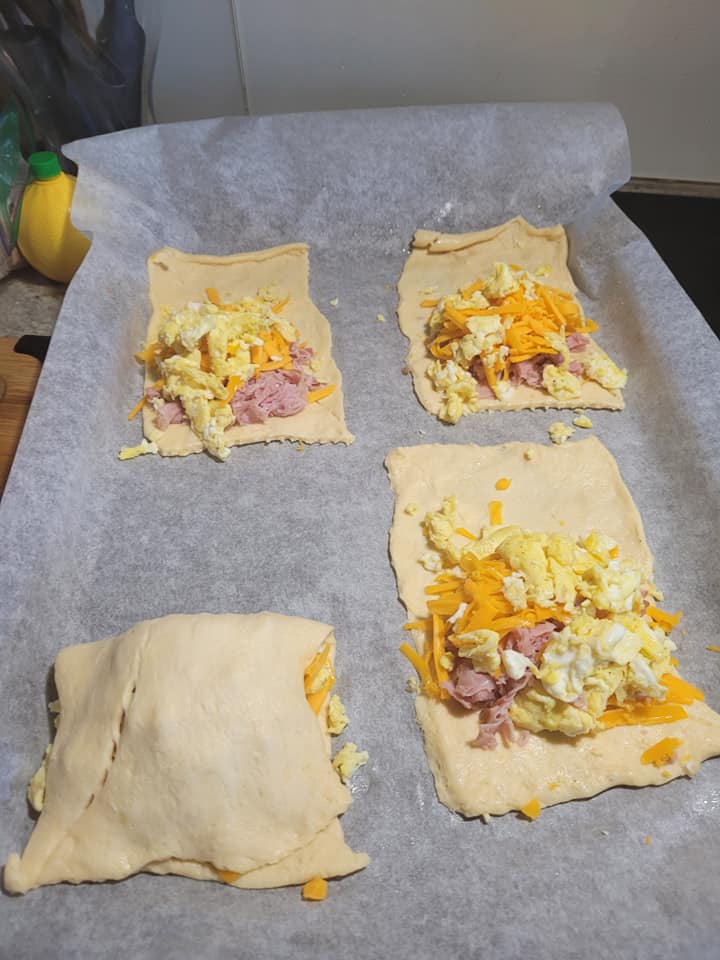 Breakfast Pockets Easy Family Recipes