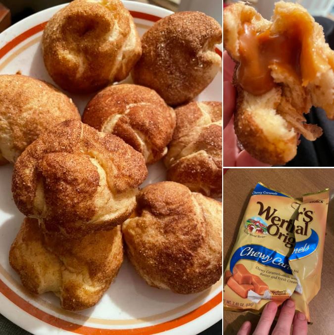 Cheesy Garlic Bread Bites