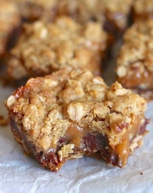 How To Make Caramelitas