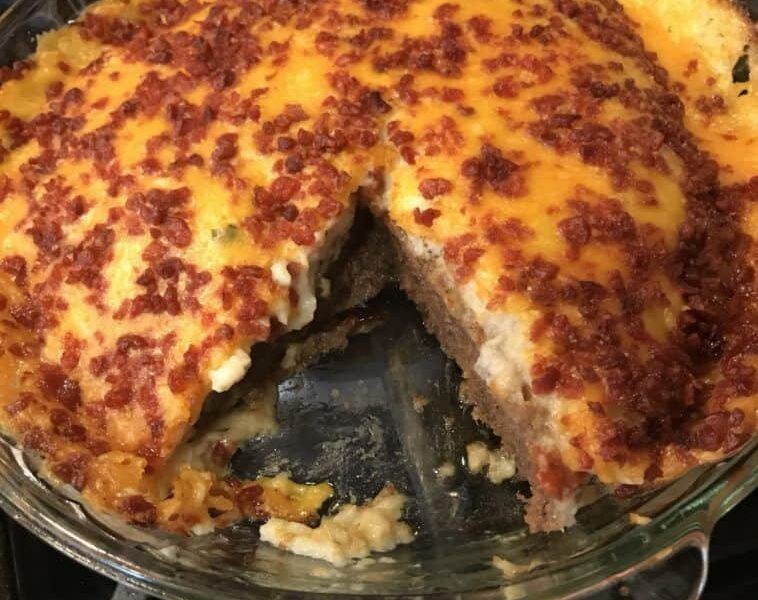 Loaded Meatloaf Casserole: The Ultimate Comfort Food
