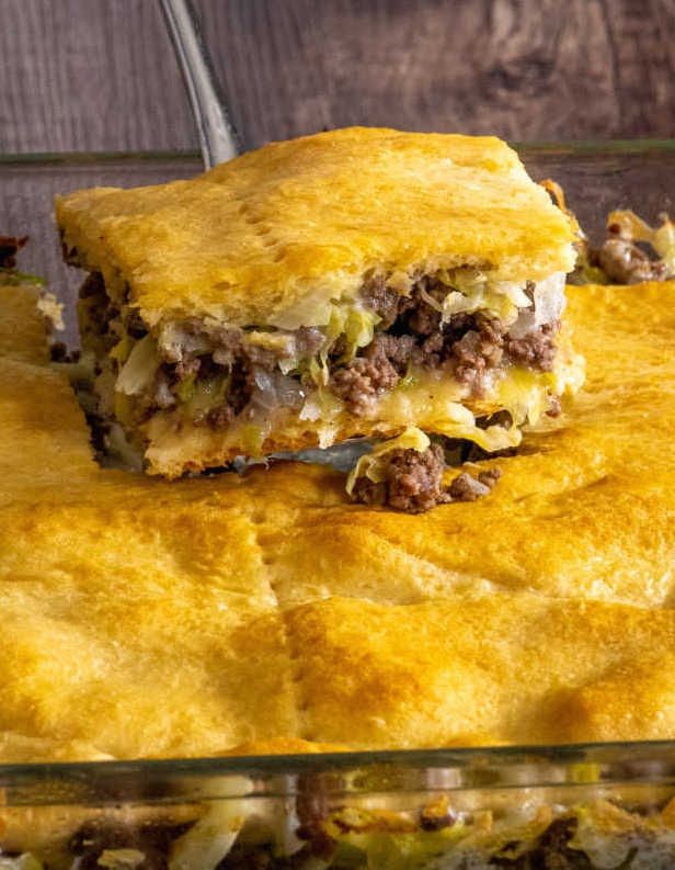 How To Make Runza Casserole Recipe