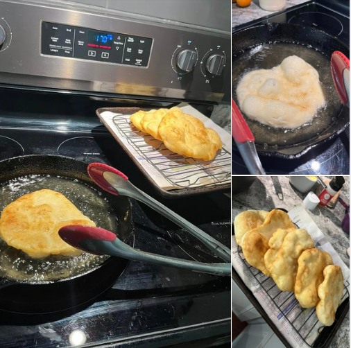 fry bread