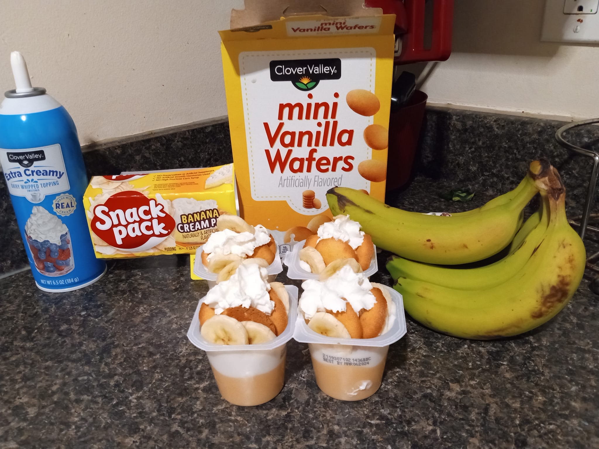 Banana Cream Pie