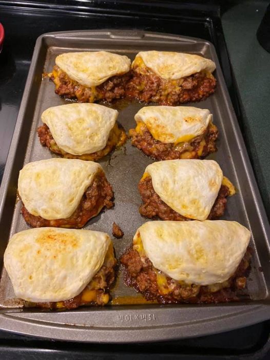 Canner biscuits